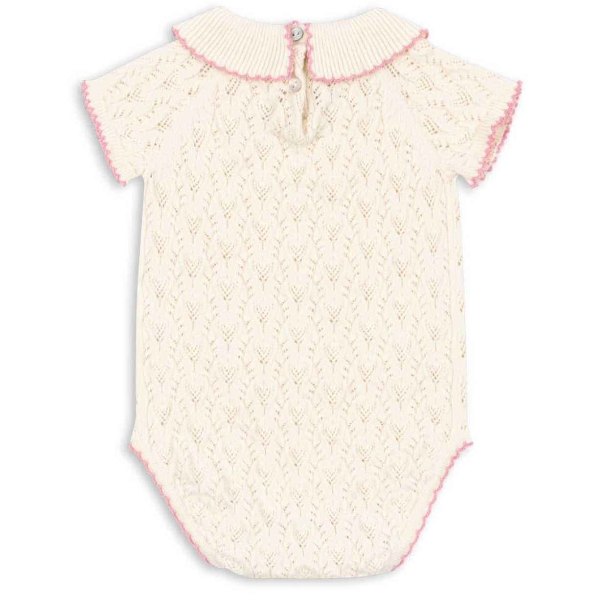 Konges Sløjd Off White Rosier Romper