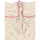 Konges Sløjd Off White Rosier Romper