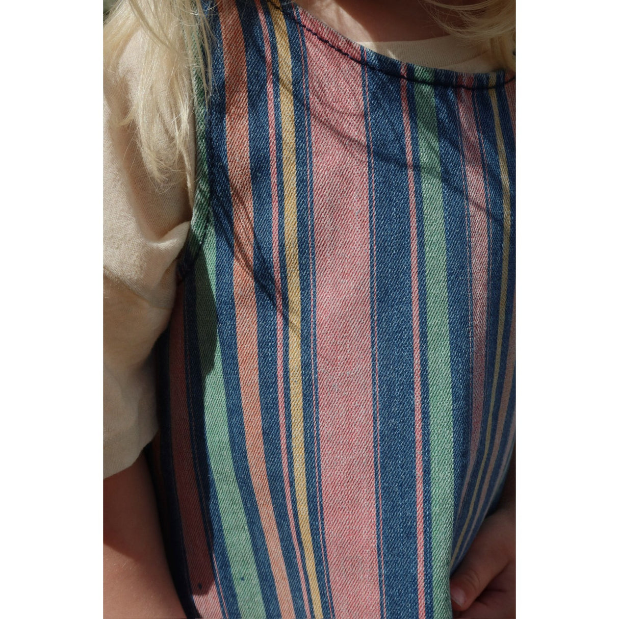 Konges Sløjd Miami Stripe Magot Dress Gots