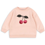 Konges Sløjd Evening Sand Lou Terry Sweat Shirt Ocs