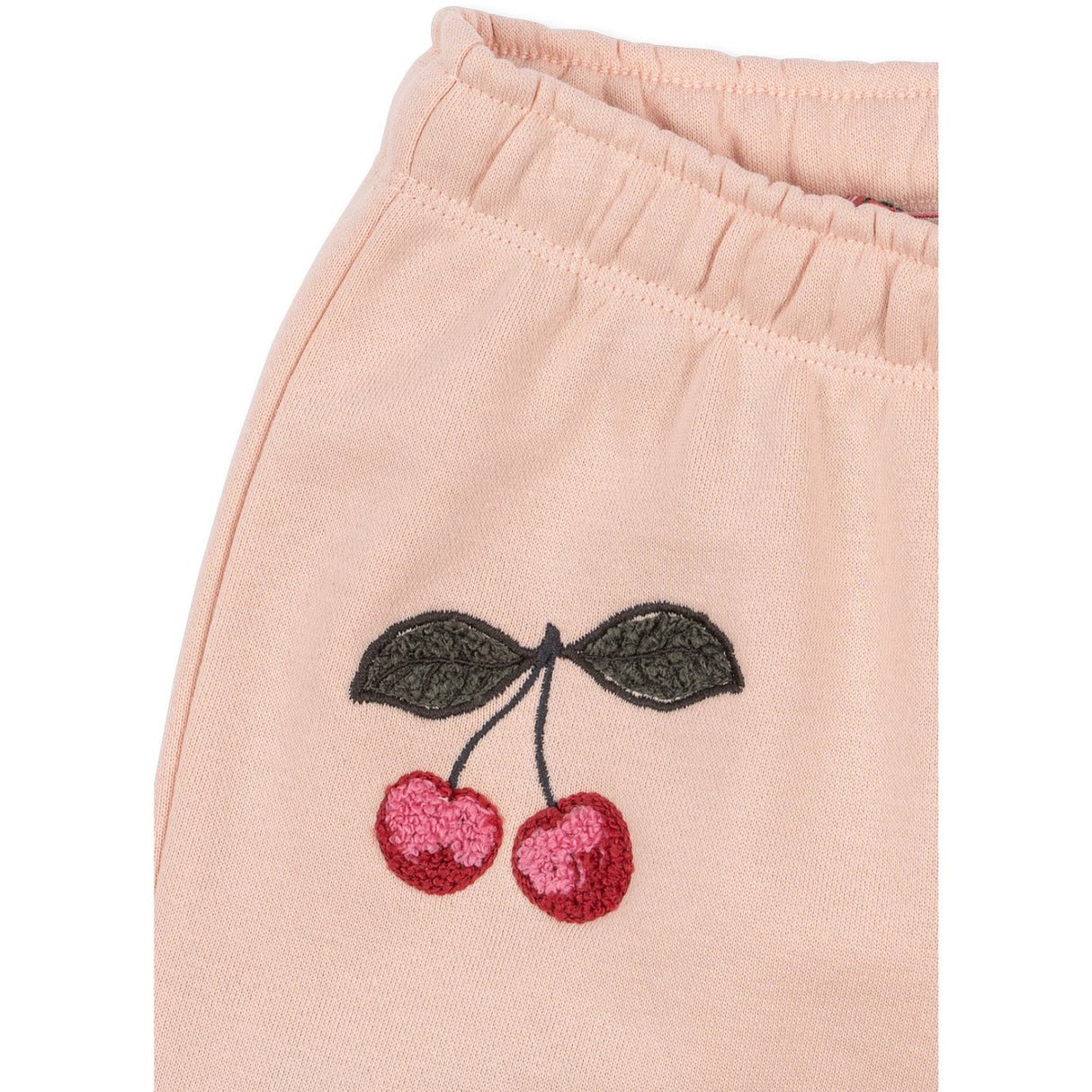 Konges Sløjd Evening Sand Lou Terry Sweat Pants Ocs