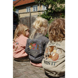Konges Sløjd Cameo Brown Juno Bomber Jacket