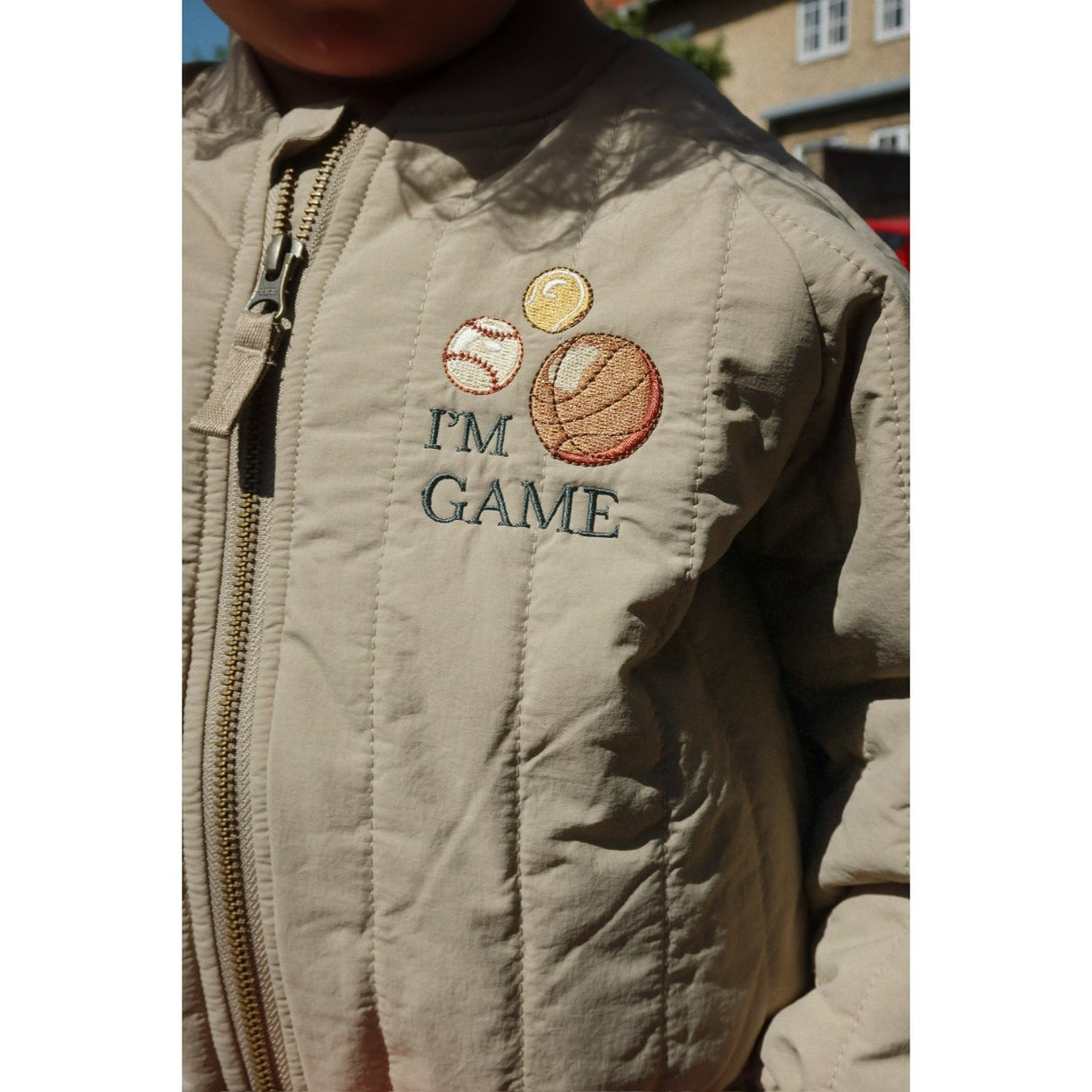 Konges Sløjd Laurel Oak Juno Bomber Jacket