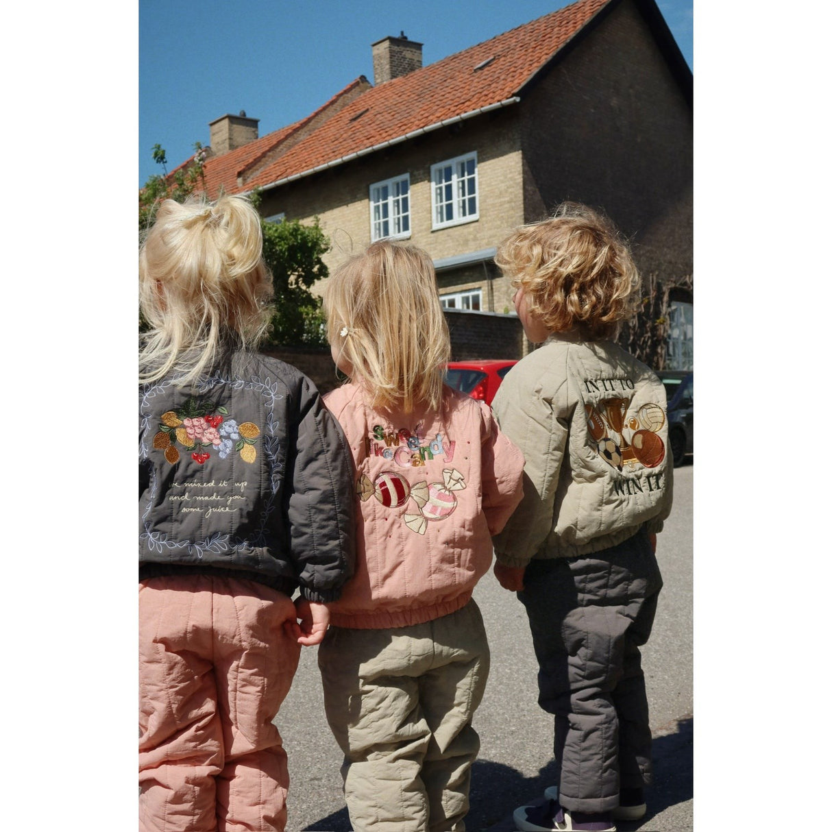 Konges Sløjd Laurel Oak Juno Bomber Jacket