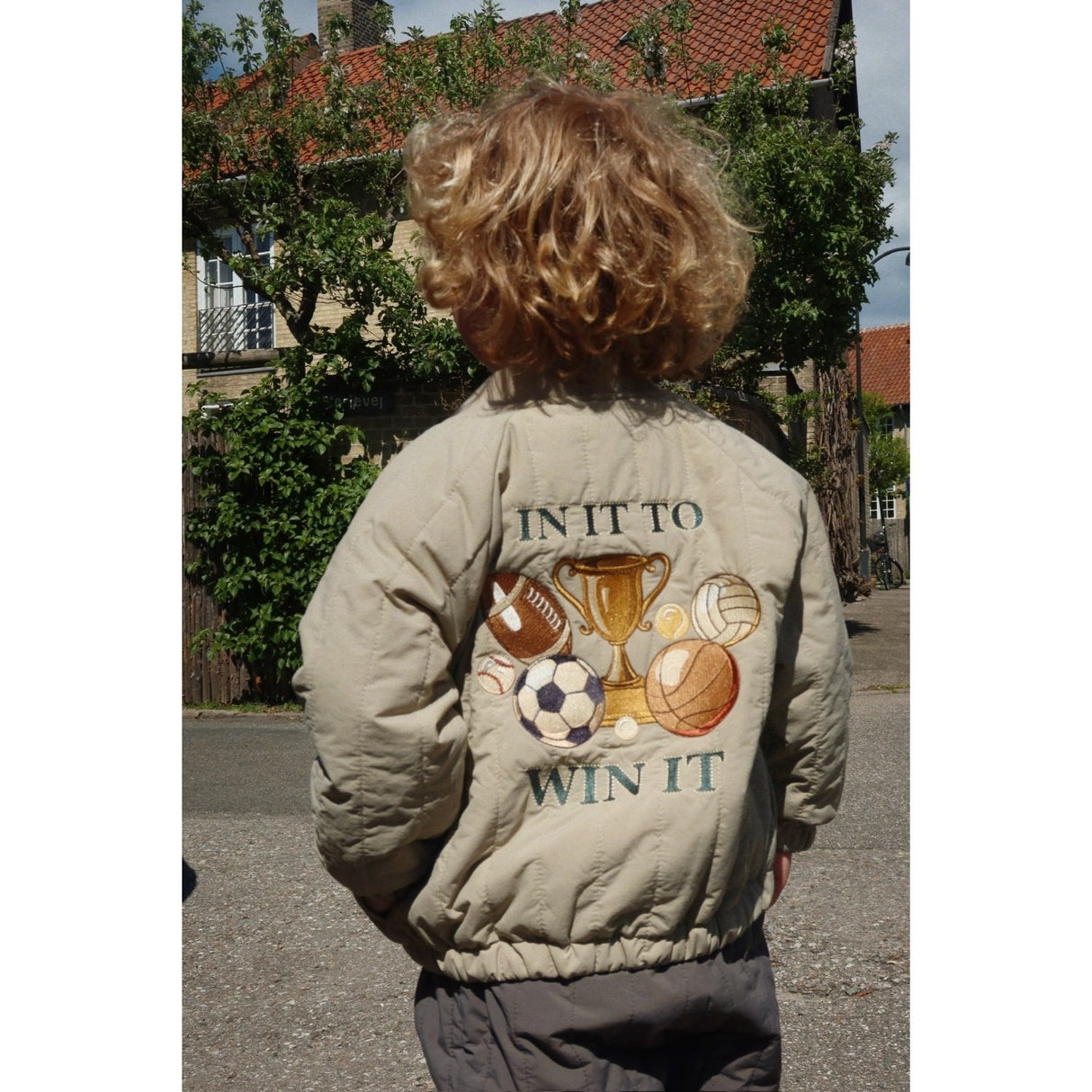Konges Sløjd Laurel Oak Juno Bomber Jacket