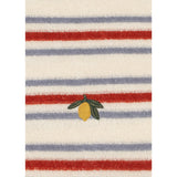 Konges Sløjd Stripe Winds Itty Rib Sweat Shirt Gots
