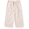 COPENHAGEN COLORS Dusty Rose W Cream Stripe Seersucker Pajama Pants