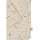 Konges Sløjd Cielo Marino Basic Ls Newborn Body Gots