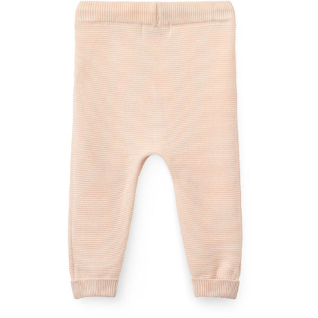 COPENHAGEN COLORS Soft Pink Cotton Baby Leggings