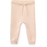 COPENHAGEN COLORS Soft Pink Cotton Baby Leggings