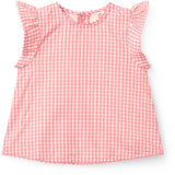 COPENHAGEN COLORS Pink Houndstooth Mini Houndstooth Deco Set