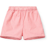 COPENHAGEN COLORS Pink Houndstooth Mini Houndstooth Deco Set