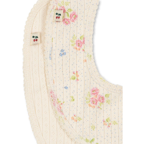 Konges Sløjd Nonoka Minnie 2 Pack Bib