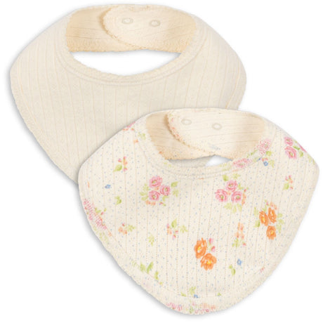 Konges Sløjd Nonoka Minnie 2 Pack Bib