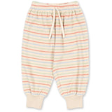 Konges Sløjd Confetti Stripe Itty Rib Sweat Pants Gots