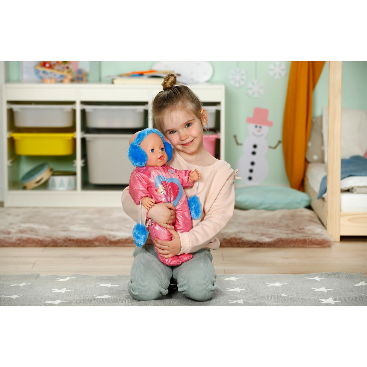 BABY Born Emma Wintersuit 43cm