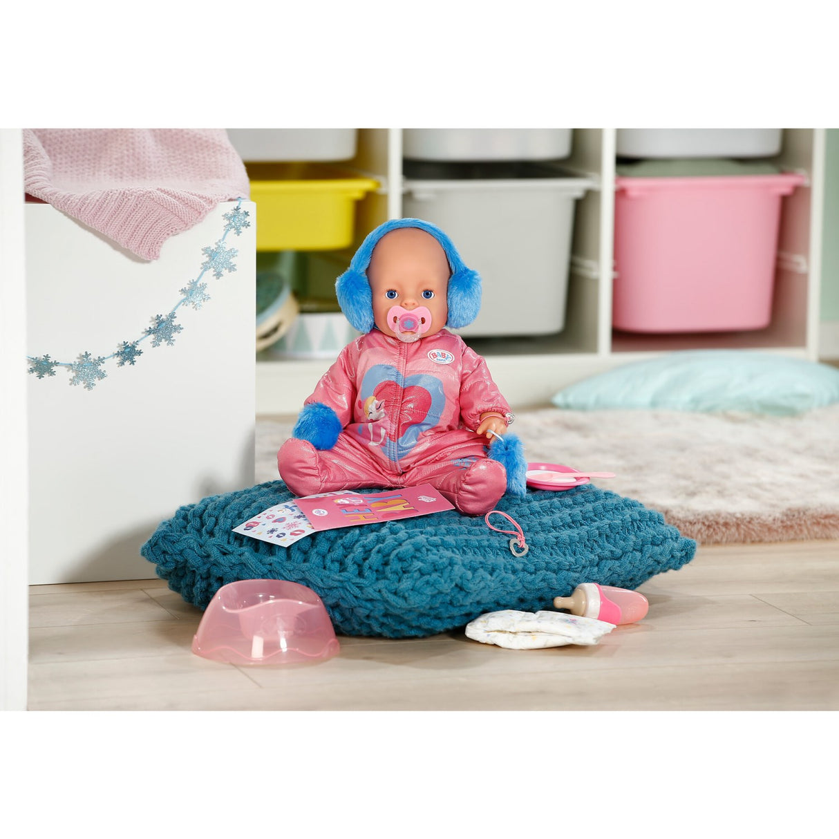 BABY Born Emma Wintersuit 43cm