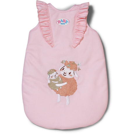 BABY Born Sleeping Bag Flower