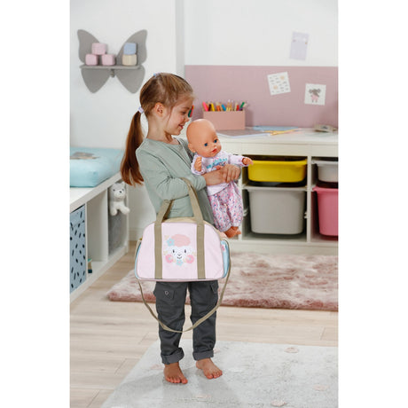 BABY Born Changing Bag Flower