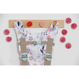 BABY Born Baby Carrier Flower