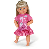 BABY Born Dress Flamingo 43cm