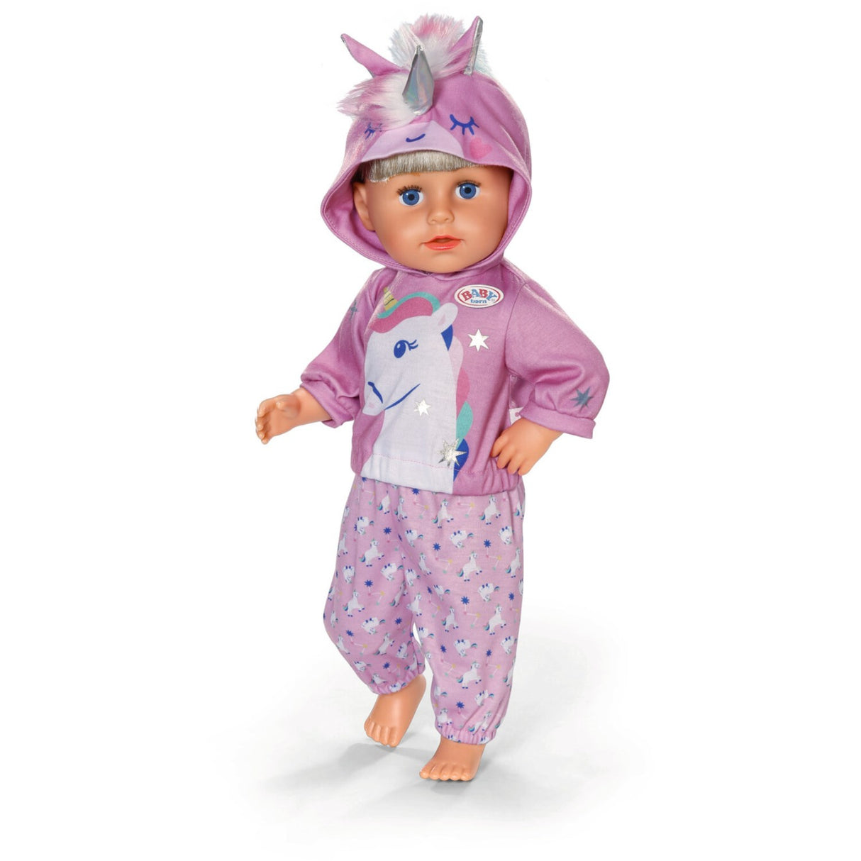 BABY Born Outfit Unicorn 43cm