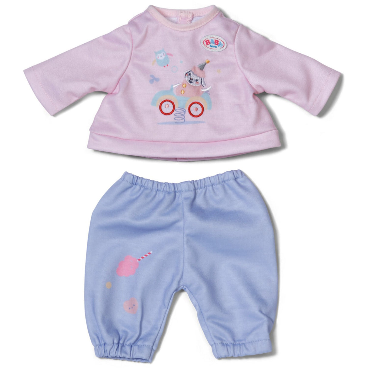BABY Born Jogging Suit Rose 36cm