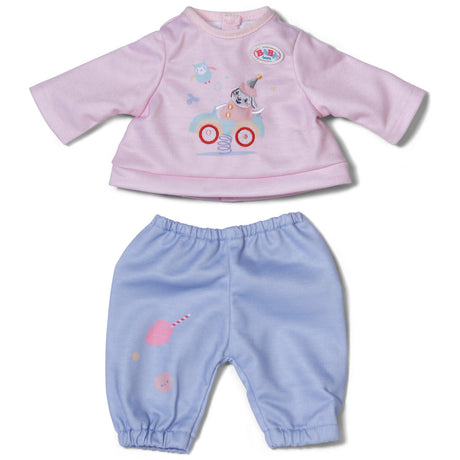 BABY Born Jogging Suit Rose 36cm
