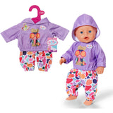 BABY Born Hoodie Outfit 43cm