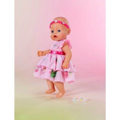 BABY Born Dress With Pinplay 43cm