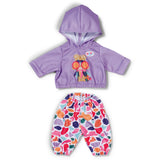 BABY Born Hoodie Outfit 43cm