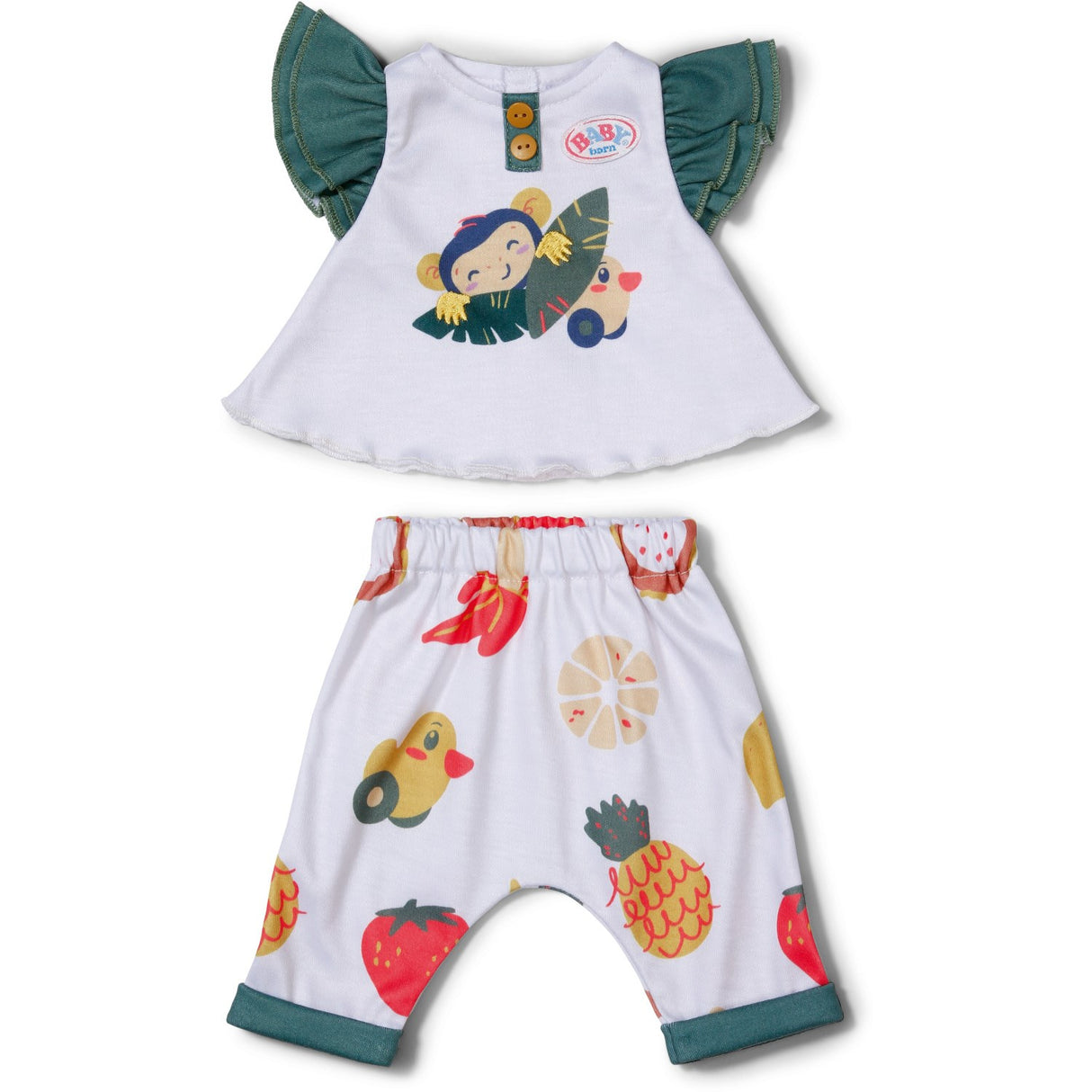 BABY Born Outfit Monkey 43cm