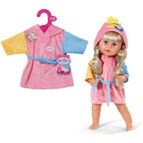 BABY Born Bathrobe 43cm