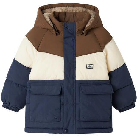 Name It Spellbound Nmmmelbourne Puffer Jacket Block