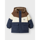 Name It Spellbound Nmmmelbourne Puffer Jacket Block