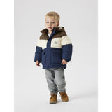 Name It Spellbound Nmmmelbourne Puffer Jacket Block