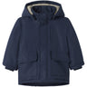 Name It Navy Blazer Nmmmarlow Parka Jacket Pb1 Fo