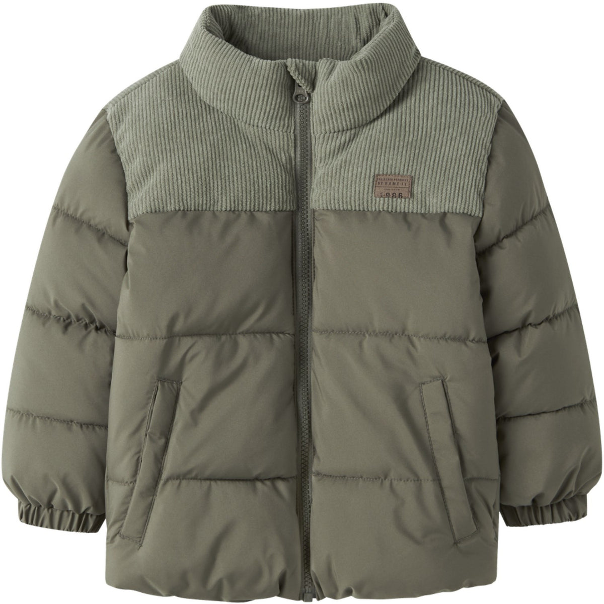Name It Laurel Wreath Nmmmaz Puffer Jacket