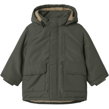 Name It Deep Depths Nmmmarlow Parka Jacket Pb1 Fo