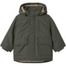Name It Deep Depths Nmmmarlow Parka Jacket Pb1 Fo