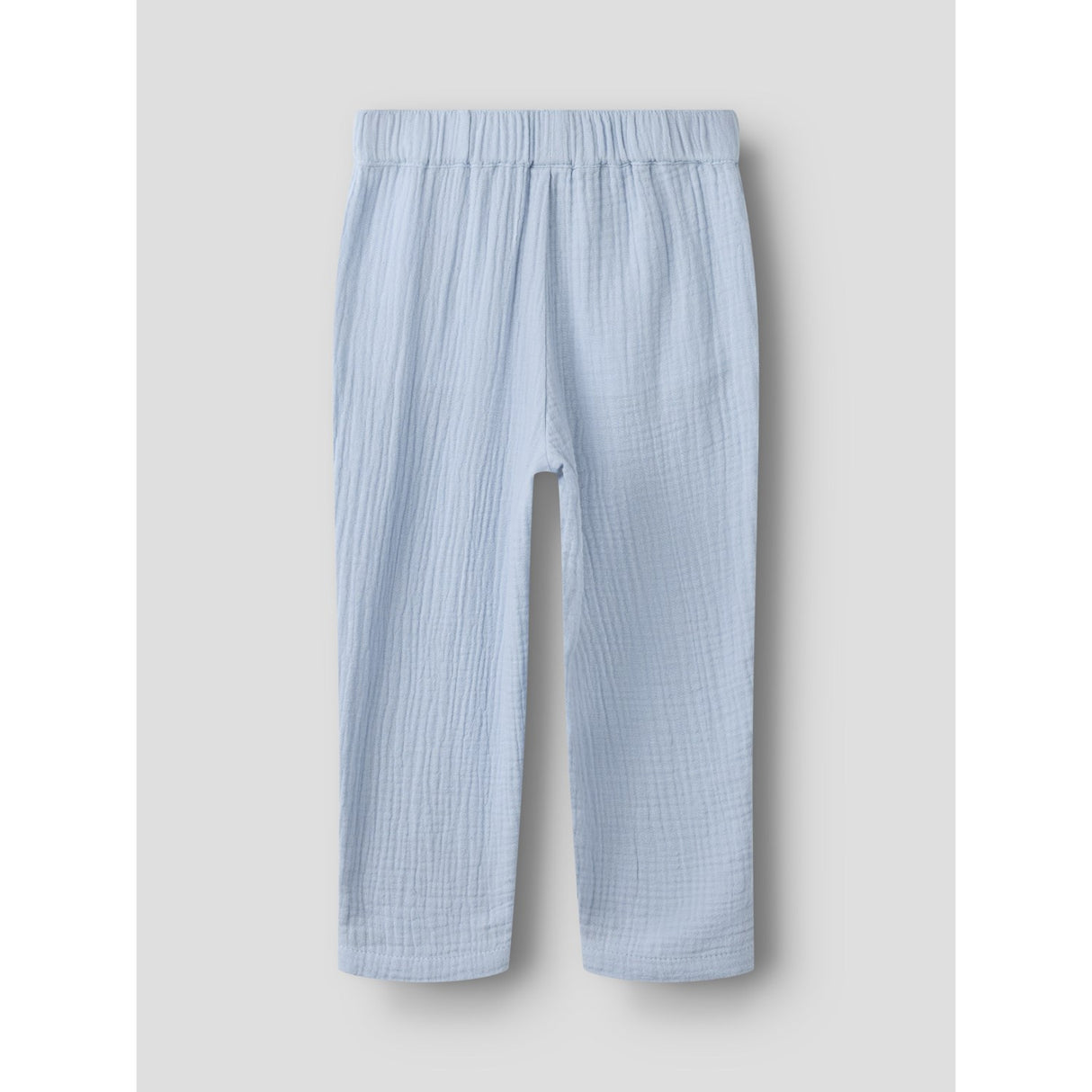 Lil'Atelier Zen Blue Nmmfulina Loose Pants Lil