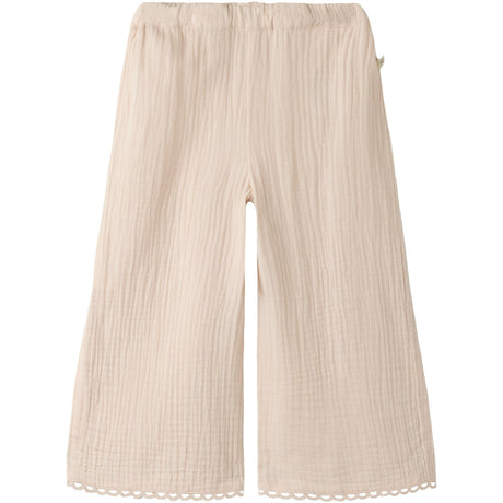 Lil'Atelier Peach Whip Nmffulina Wide Pants Lil