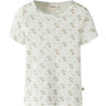 Lil'Atelier Coconut Milk Strawberry Nmfrachello Dap Ss Slim Top Lil