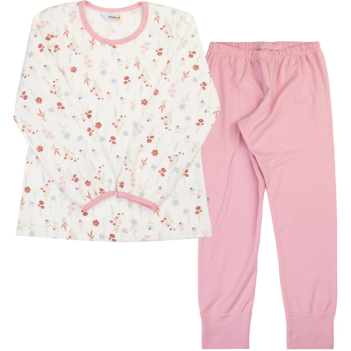 Joha Off White Pajamas