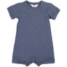 Joha Dark Blue Summer Romper