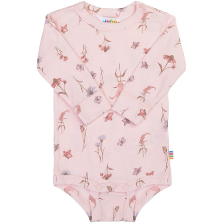 Joha Light Pink Body M. Lange Sleeves
