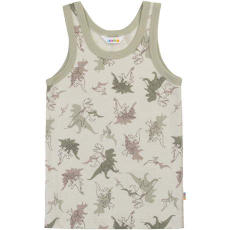 Joha Light Green Undershirt