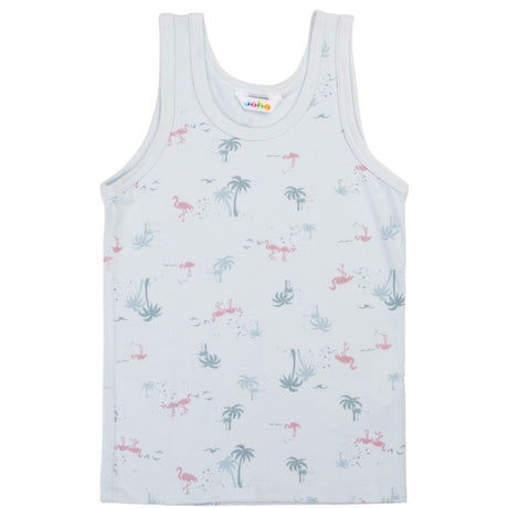 Joha Light Blue Undershirt