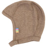Joha Dark Beige Babyhjelm, 1-Lags