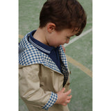 Konges Sløjd Oxford Tan Trenchy Coat